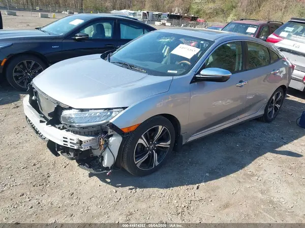 19XFC1F93GE205391 2016 HONDA CIVIC - Image 2