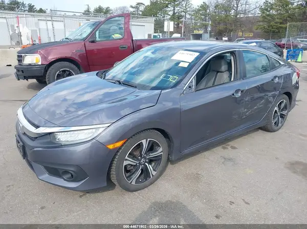 19XFC1F93GE205472 2016 HONDA CIVIC - Image 2