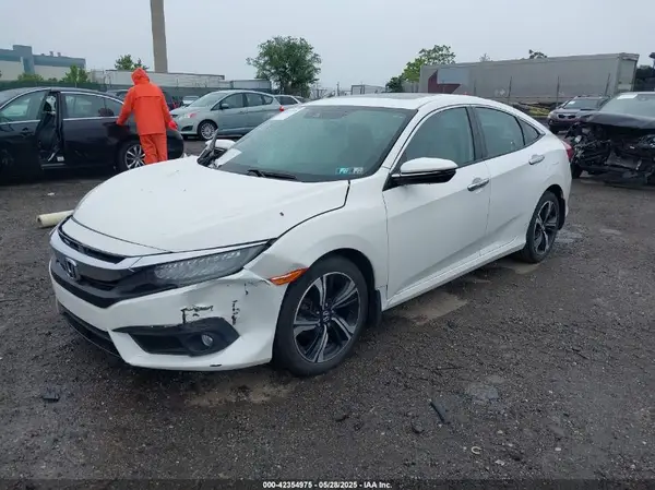 19XFC1F93GE206122 2016 HONDA CIVIC - Image 2