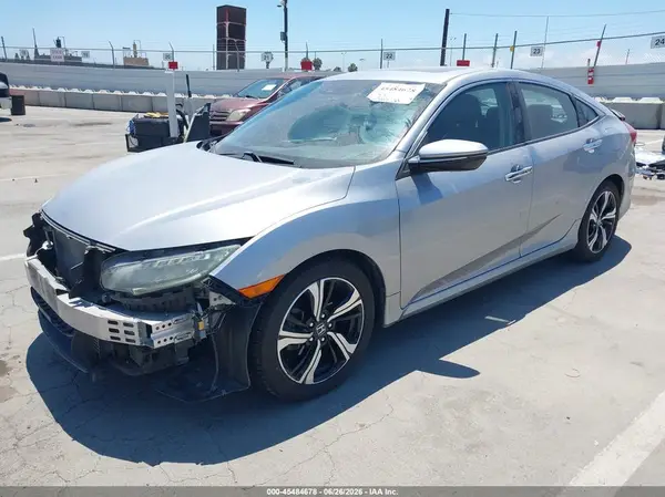 19XFC1F93GE206427 2016 HONDA CIVIC - Image 2