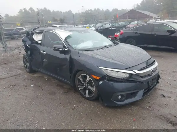 19XFC1F93GE209876 2016 HONDA CIVIC - Image 1