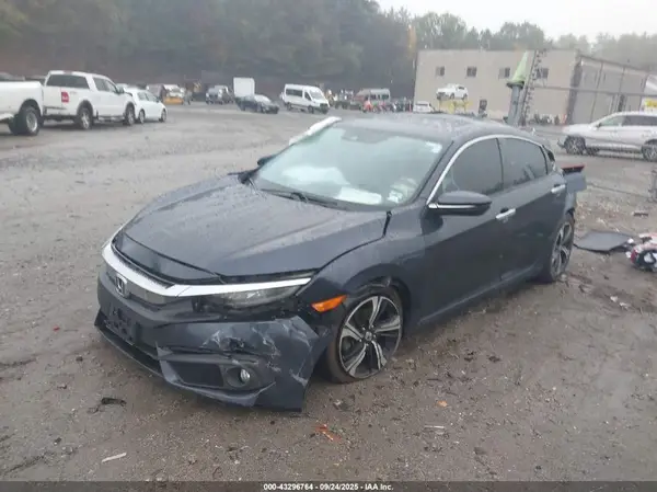 19XFC1F93GE209876 2016 HONDA CIVIC - Image 2