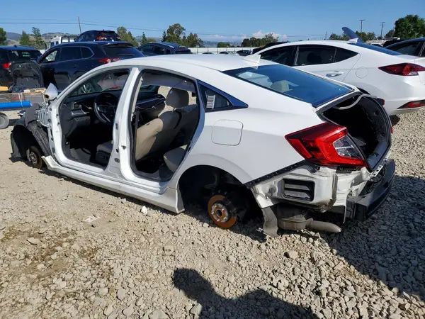19XFC1F93GE210624 2016 HONDA CIVIC - Image 2