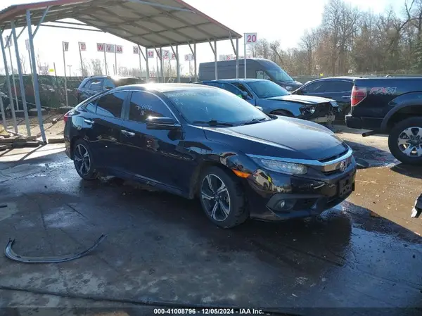 19XFC1F93GE211417 2016 HONDA CIVIC - Image 1