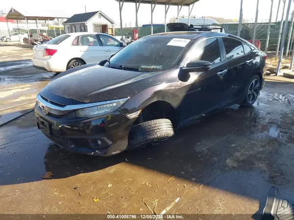 19XFC1F93GE211417 2016 HONDA CIVIC - Image 2
