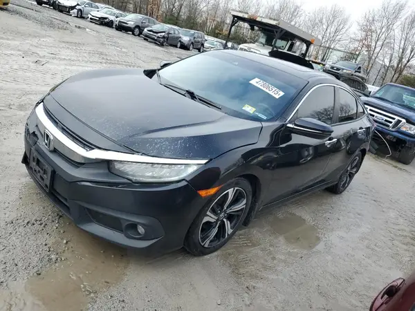19XFC1F93GE211790 2016 HONDA CIVIC - Image 1