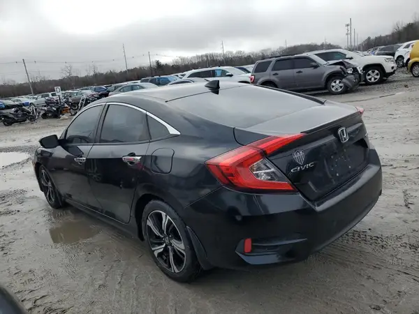 19XFC1F93GE211790 2016 HONDA CIVIC - Image 2