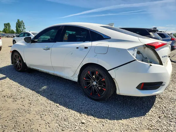 19XFC1F93GE213846 2016 HONDA CIVIC - Image 2