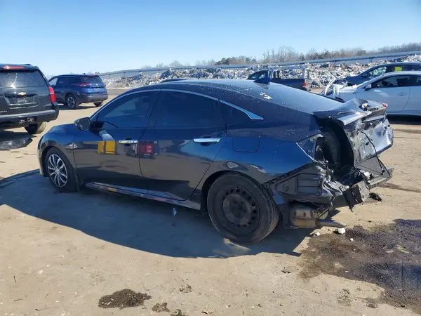 19XFC1F93GE216374 2016 HONDA CIVIC - Image 2