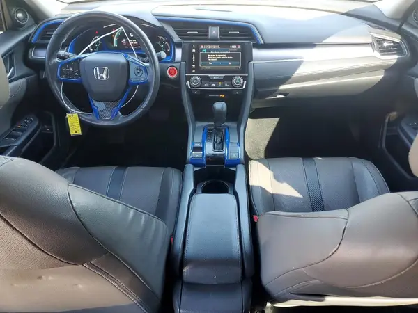 19XFC1F93GE216374 2016 HONDA CIVIC - Image 8
