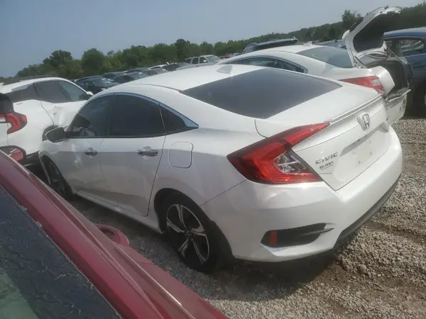 19XFC1F93GE218089 2016 HONDA CIVIC - Image 2