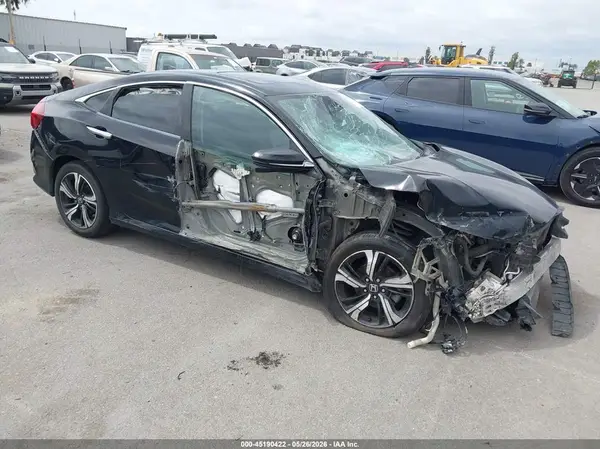 19XFC1F93GE223499 2016 HONDA CIVIC - Image 1