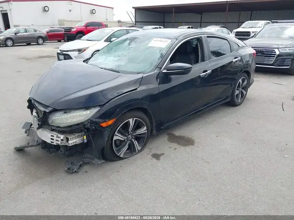 19XFC1F93GE223499 2016 HONDA CIVIC - Image 2