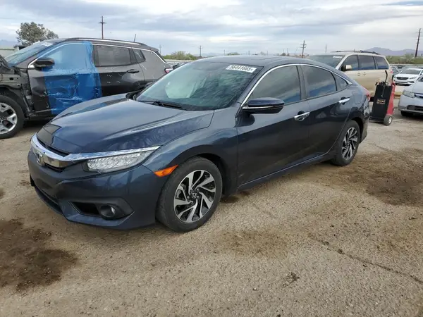 19XFC1F93HE000378 2017 HONDA CIVIC - Image 1