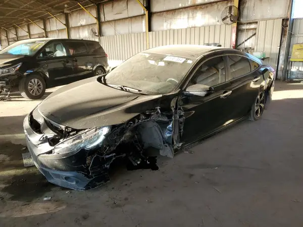 19XFC1F93HE000977 2017 HONDA CIVIC - Image 1