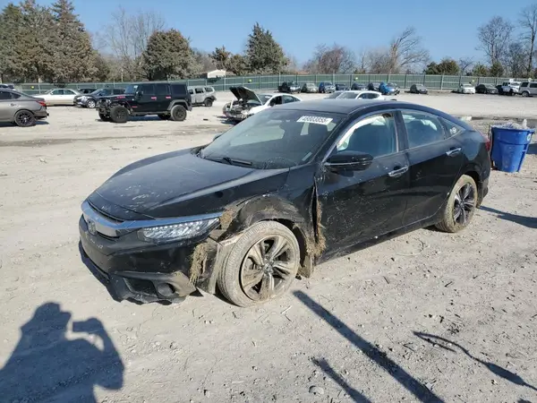 19XFC1F93HE006097 2017 HONDA CIVIC - Image 1