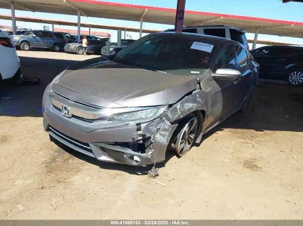 19XFC1F93HE006178 2017 HONDA CIVIC - Image 2