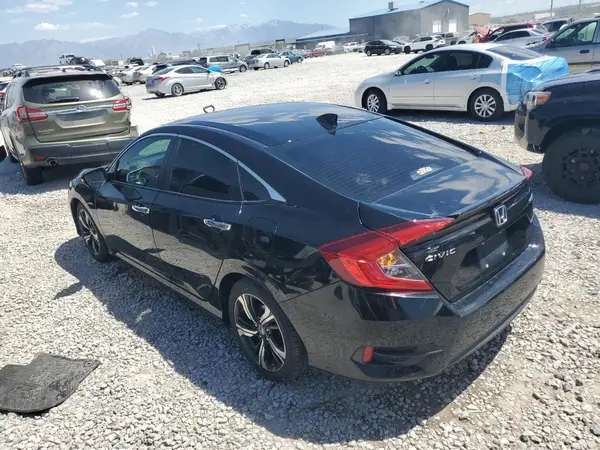 19XFC1F93HE008951 2017 HONDA CIVIC - Image 2