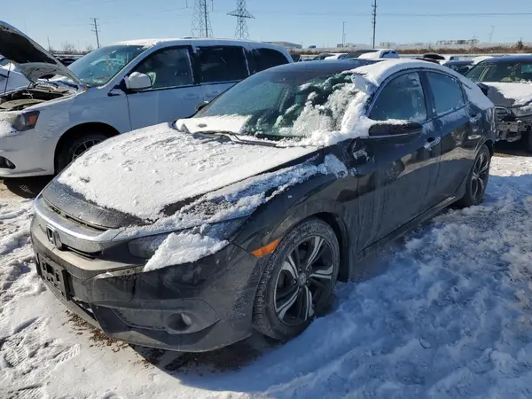 19XFC1F93HE010702 2017 HONDA CIVIC - Image 1