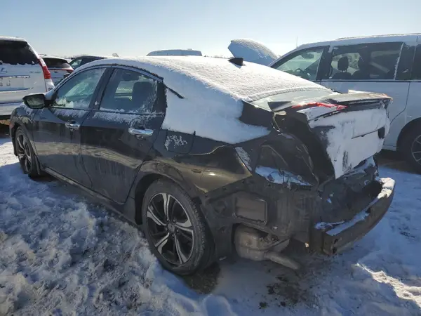 19XFC1F93HE010702 2017 HONDA CIVIC - Image 2