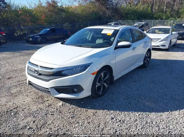 19XFC1F93HE018721 2017 HONDA CIVIC - Image 2