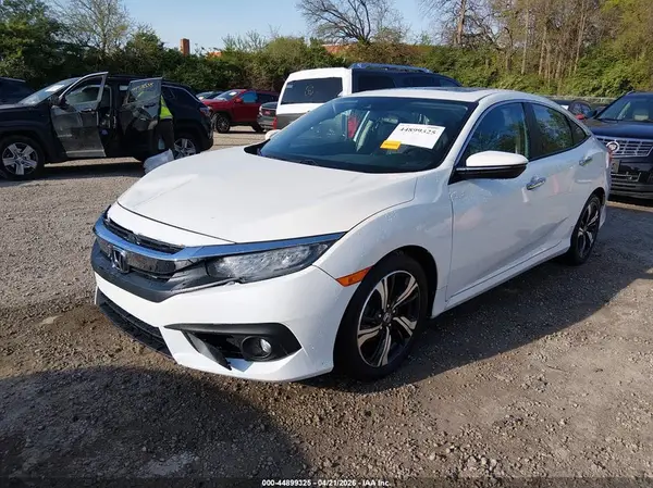 19XFC1F93HE025331 2017 HONDA CIVIC - Image 2