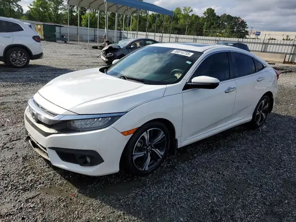 19XFC1F93HE030481 2017 HONDA CIVIC - Image 1