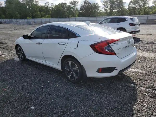 19XFC1F93HE030481 2017 HONDA CIVIC - Image 2