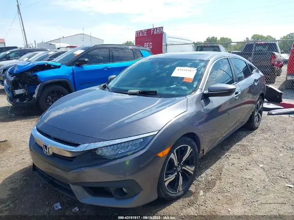 19XFC1F93HE031162 2017 HONDA CIVIC - Image 2