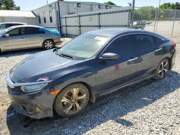 19XFC1F93HE033154 2017 HONDA CIVIC - Image 1