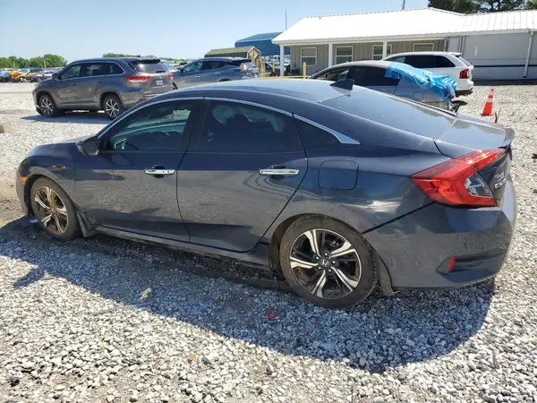 19XFC1F93HE033154 2017 HONDA CIVIC - Image 2