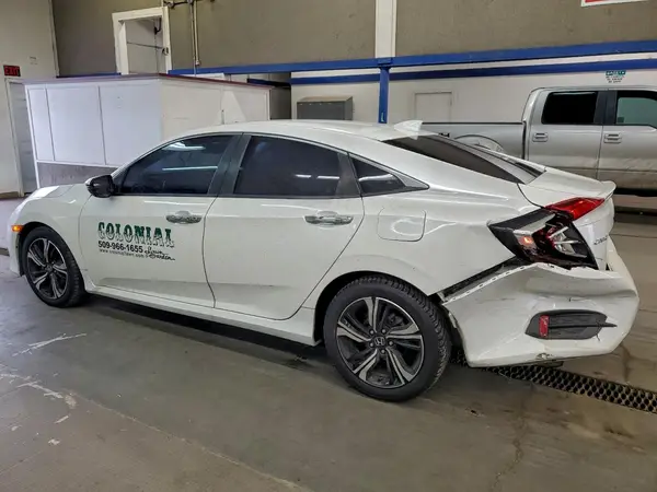 19XFC1F93HE203156 2017 HONDA CIVIC - Image 2