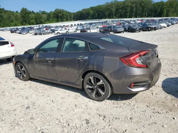 19XFC1F93HE209183 2017 HONDA CIVIC - Image 2