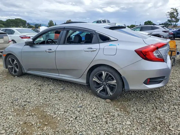 19XFC1F93HE212293 2017 HONDA CIVIC - Image 2