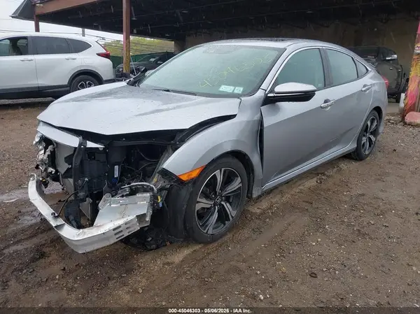 19XFC1F93JE200201 2018 HONDA CIVIC - Image 2