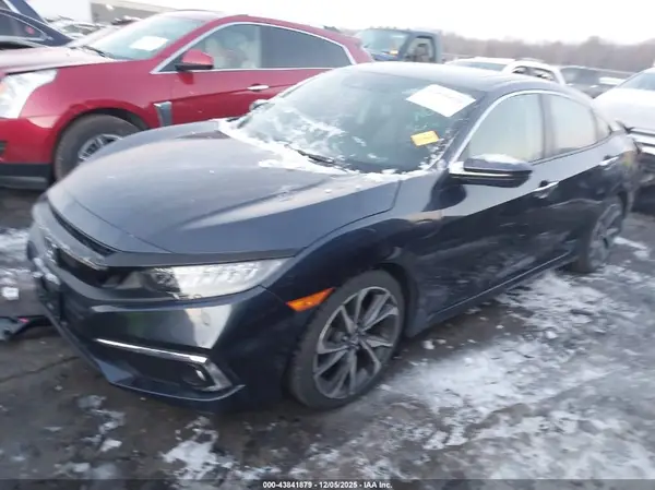 19XFC1F93KE000856 2019 HONDA CIVIC - Image 2