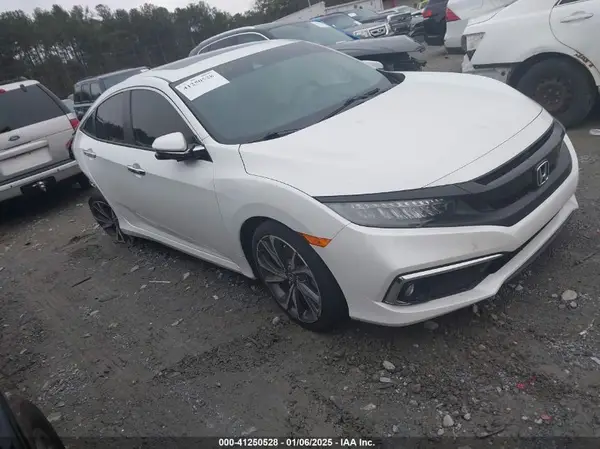 19XFC1F93KE002266 2019 HONDA CIVIC - Image 1