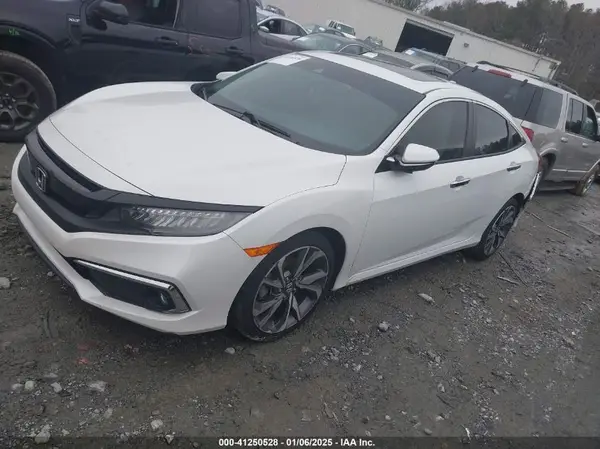 19XFC1F93KE002266 2019 HONDA CIVIC - Image 2