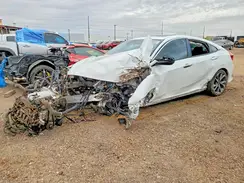 19XFC1F93KE003823 2019 HONDA CIVIC