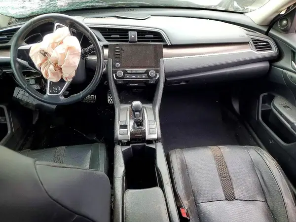19XFC1F93KE003823 2019 HONDA CIVIC - Image 8
