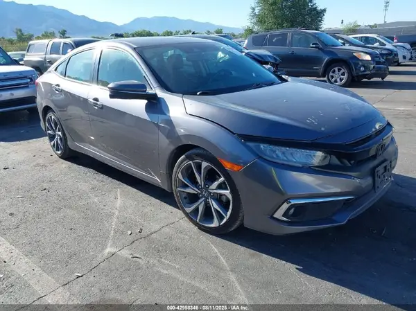19XFC1F93KE003840 2019 HONDA CIVIC - Image 1