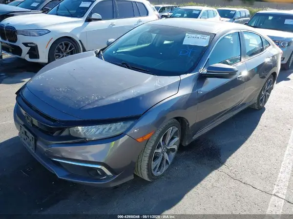 19XFC1F93KE003840 2019 HONDA CIVIC - Image 2