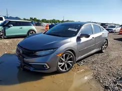 19XFC1F93KE007290 2019 HONDA CIVIC