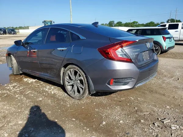 19XFC1F93KE007290 2019 HONDA CIVIC - Image 2