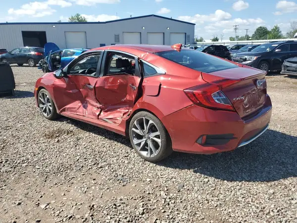 19XFC1F93KE208431 2019 HONDA CIVIC - Image 2