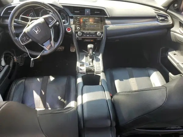 19XFC1F93KE208431 2019 HONDA CIVIC - Image 8