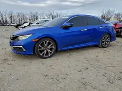 19XFC1F93KE208574 2019 HONDA CIVIC