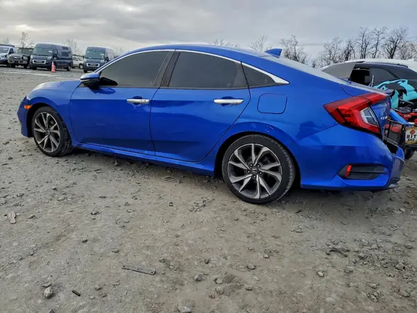 19XFC1F93KE208574 2019 HONDA CIVIC - Image 2
