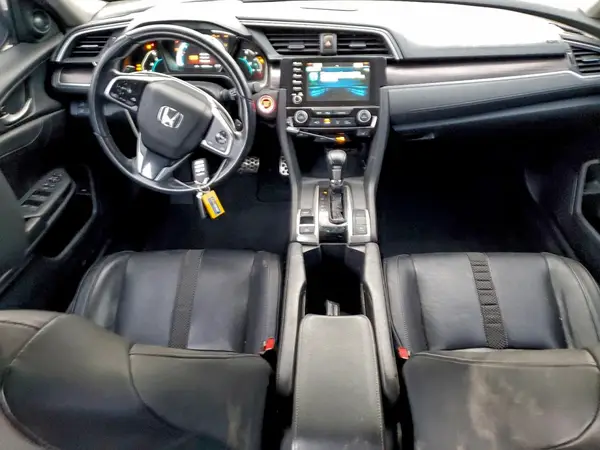 19XFC1F93KE208574 2019 HONDA CIVIC - Image 8