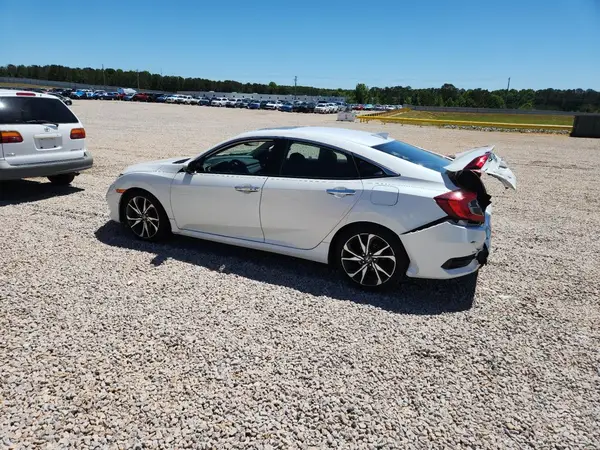 19XFC1F93LE008117 2020 HONDA CIVIC - Image 2